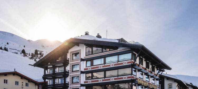 A-ROSA系列酒店 - 图尔纳尔阿尔卑斯宾馆(A-Rosa Hotel Thurnher's Alpenhof)图片