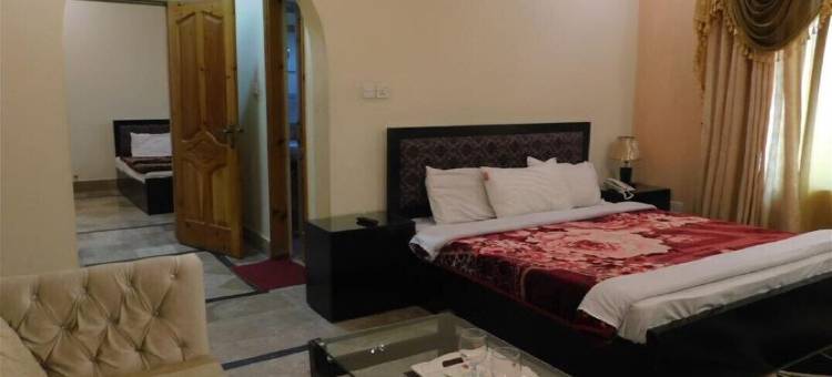 皇家阿联酋住宅(Royal Emirates Residence, Abbottabad)图片