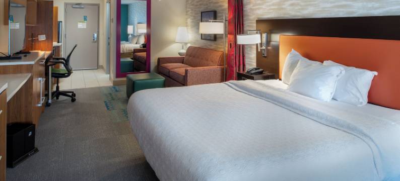 圣路易斯/森林公园希尔顿惠庭酒店(Home2 Suites by Hilton - St. Louis/Forest Park)图片