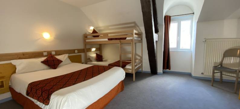 车站酒店(Hotel de La Gare)图片