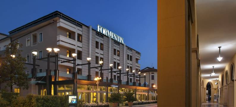 福尔芒坦温泉酒店(Hotel Terme Formentin)图片