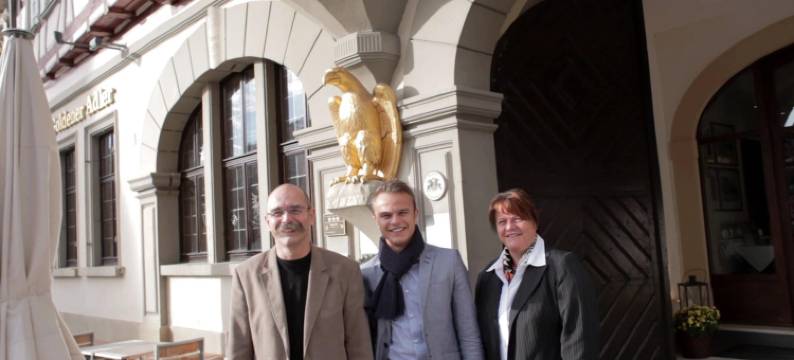 戈尔登阿德勒斯塔德古特酒店(Stadt-Gut-Hotel Gasthof Goldener Adler)图片