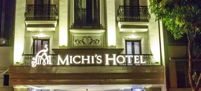 老街米奇斯酒店(Michi's Hotel Lao Cai)图片