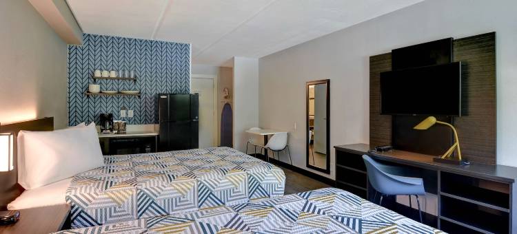 佛罗里达杰克逊维尔 - 贝梅多斯 6 号公寓酒店(Studio 6 Jacksonville, FL - Baymeadows)图片