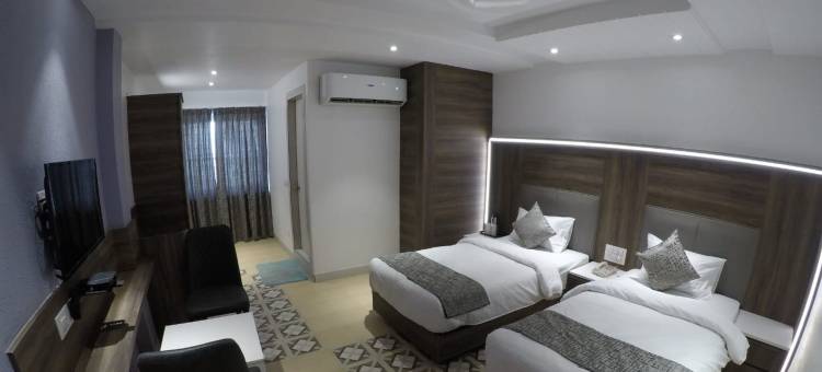 萨米拉特的骄傲酒店(Pride by Samrat)图片