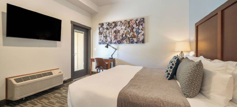 The Lodge 切兰湖(The Lodge Lake Chelan)图片