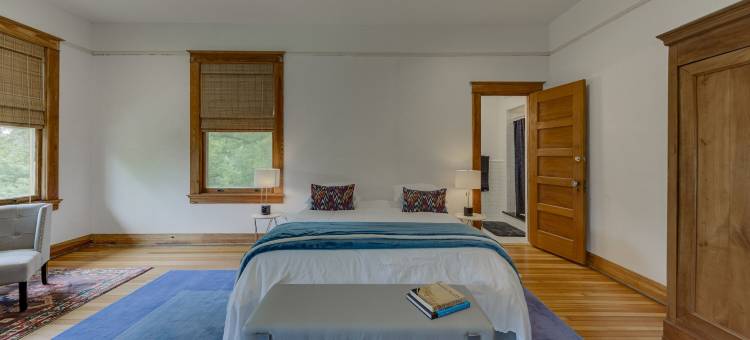 橡树大厅BnB(Oak Hall Bed and Breakfast)图片