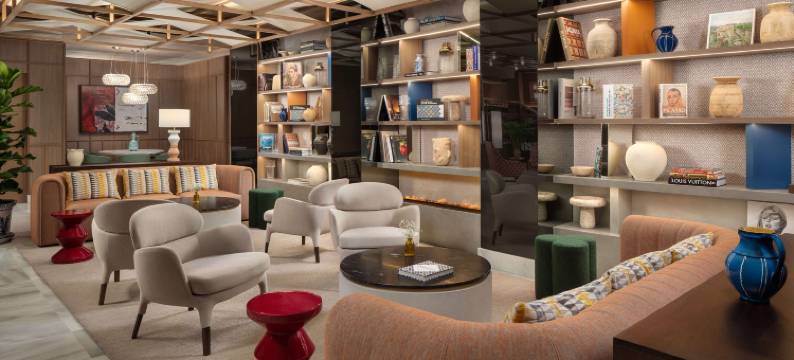 维多利亚NH系列酒店(NH Collection Granada Victoria)图片