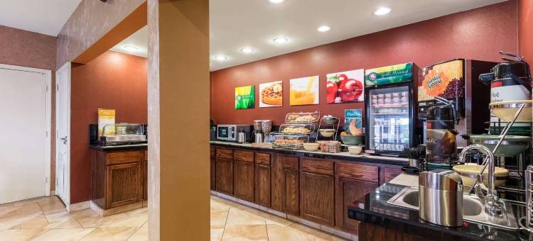 亚历山德里亚凯艺酒店(Quality Inn)图片