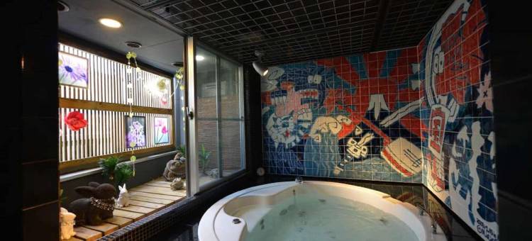 行灯旅馆(Andon Ryokan)图片