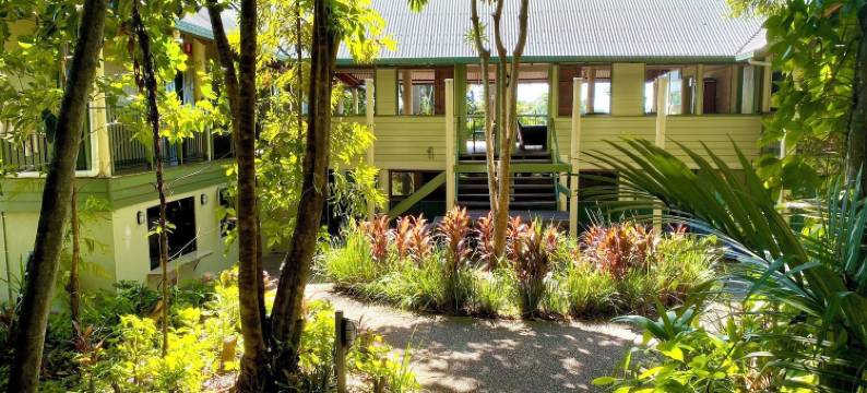 杰卡卢树屋雨林休闲旅馆(Jackaroo Treehouse Rainforest Retreat)图片