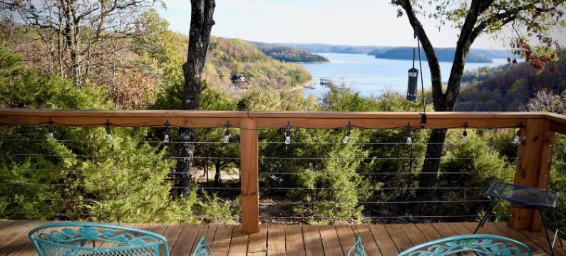 比弗湖小屋酒店(Beaver Lake Cottages)图片