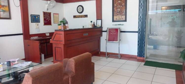 Sagar酒店(Hotel Sagar by Grb)图片