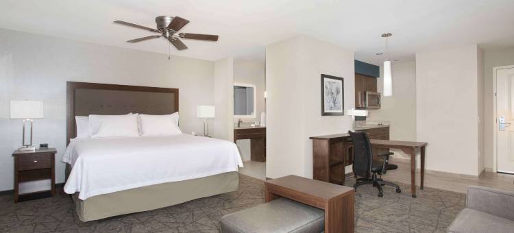 拉斯维加斯市中心Homewood Suites by Hilton(Homewood Suites by Hilton Las Vegas City Center)图片