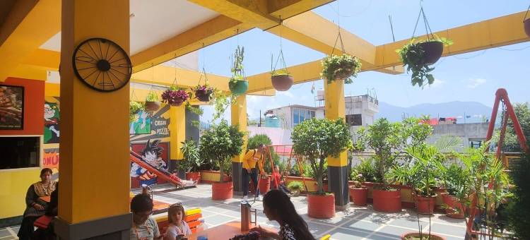 梅克纳酒店(Hotel Meghna)图片