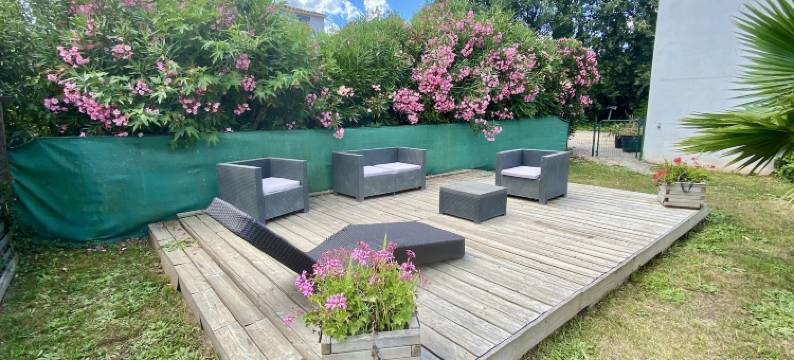 马斯乐杜茹酒店(Le Mas du Bijou Bleu)图片