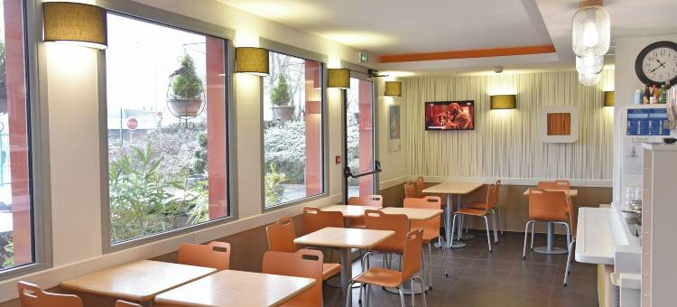 努瓦永宜必思快捷酒店(Ibis Budget Noyon)图片