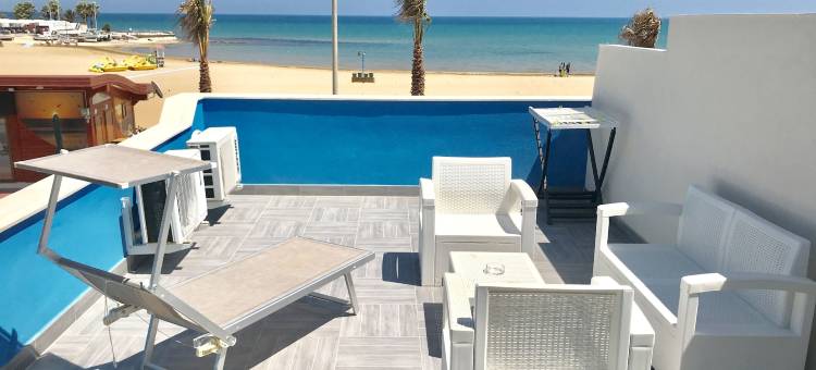 特拉哲索玛雷住宿加早餐旅馆(Terrazze Sul Mare)图片