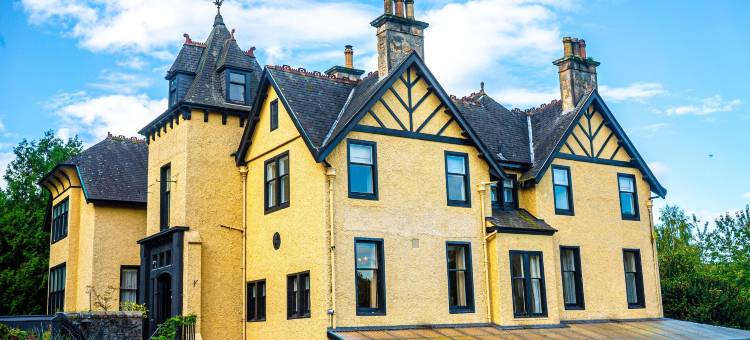 斯佩塞德克雷盖拉希酒店(Craigellachie Hotel of Speyside)图片