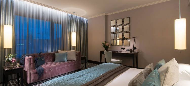 贝尔法斯特菲茨威廉酒店(The Fitzwilliam Hotel Belfast)图片