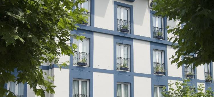 豪雷吉酒店(Hotel Jauregui)图片