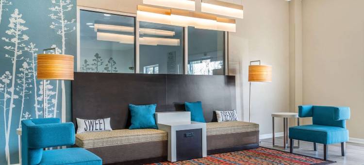 纽波特纽斯市中心区域的舒眠酒店及套房(Sleep Inn & Suites Newport News City Center Area)图片