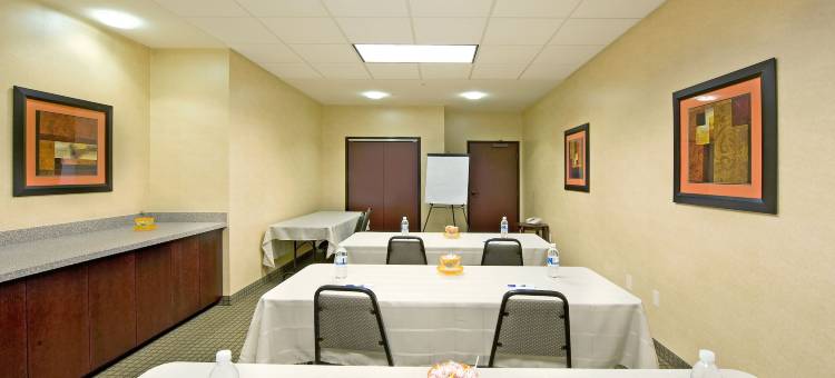 威尔科克斯智选假日套房酒店(Holiday Inn Express & Suites Willcox)图片
