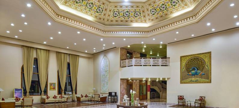 焦特布尔港威酒店(The Ummed Jodhpur Palace Resort & Spa)图片
