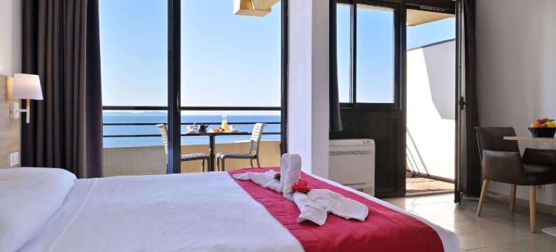 加兰克酒店(Résidence les Calanques)图片