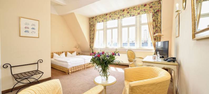 格拉夫·冯·曼​​斯费尔德酒店(Hotel Graf von Mansfeld)图片