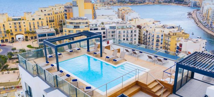 圣朱利安马耳他美居酒店(Mercure St. Julian's Malta)图片