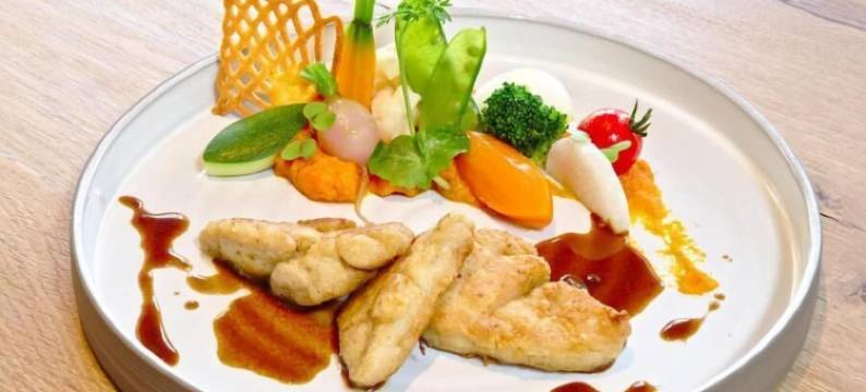 乐圣阿德兰酒店(Hotel le Saint Hadelin)图片