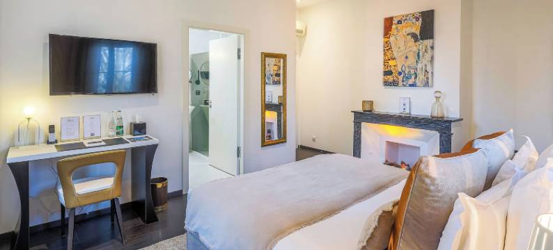 马拉瓦尔城堡旅馆(Château de Maraval)图片