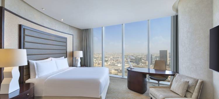 利雅得 JW 万豪酒店(JW Marriott Hotel Riyadh)图片