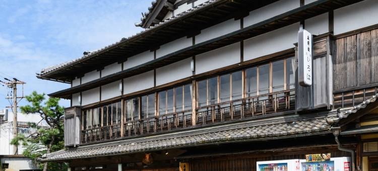 Tabist 麻野馆别馆依罗波 伊势(Tabist Asanokan Annex Iroha Ise)图片