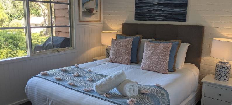 米唐麦克米兰度假村(McMillans of Metung Coastal Resort)图片