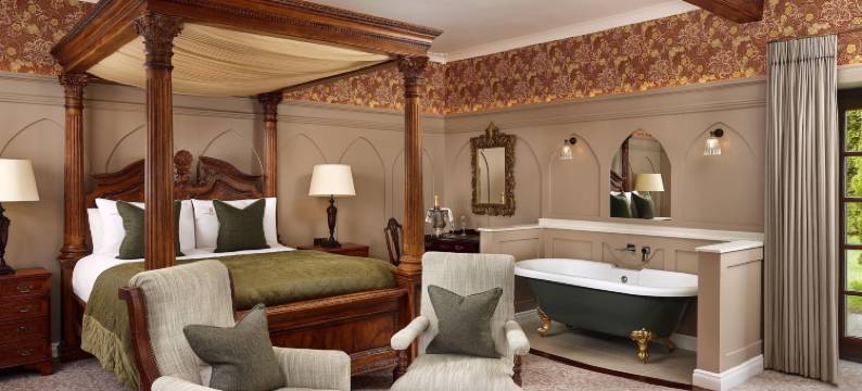 卡布拉城堡酒店(Cabra Castle Hotel)图片