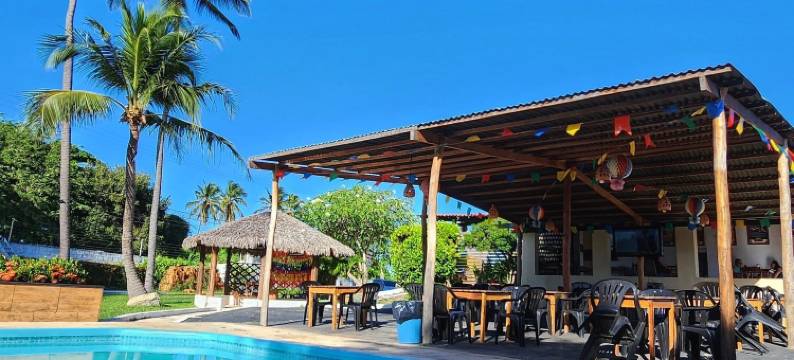 卡茹伊纳山庄 - 路易斯科雷亚(Pousada Vila Cajuína - Luís Correia)图片