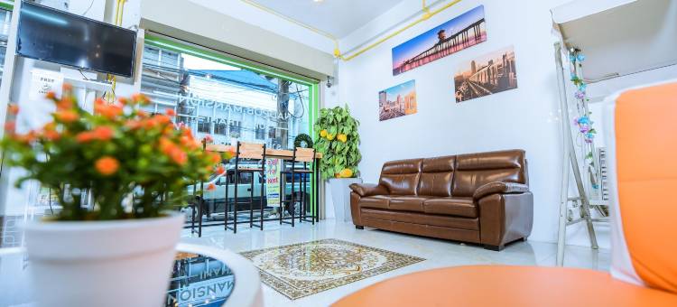 纳德珀博住宅酒店(Nadpob Mansion)图片