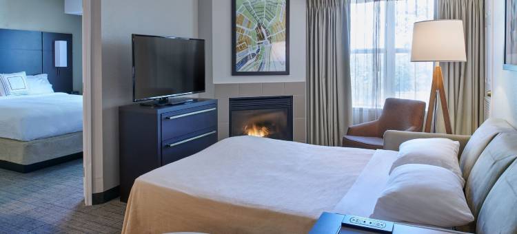 底特律诺维Residence Inn 酒店(Residence Inn Detroit Novi)图片