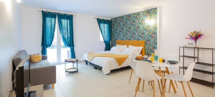 圣洛库住宅(Hôtel & Suites San Roccu)图片
