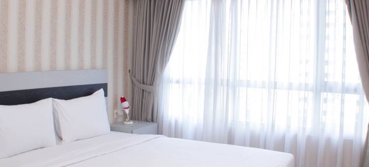 Springlake Summarecon Bekasi公寓的温馨舒适工作室(Warm and Homey Studio Apartment at Springlake Summarecon Bekasi)图片