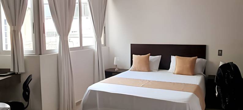 302现代化阁楼式套房 - 凡尔赛卡利塔套房和阁楼(302 Moderno Aparta-Suite en Versalles Tipo Loft - Cali Tower Suites & Lofts)图片