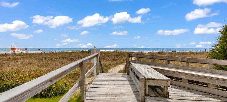 海洋栈桥海滩景观公寓(Ocean Pier Beach-View Condos)图片