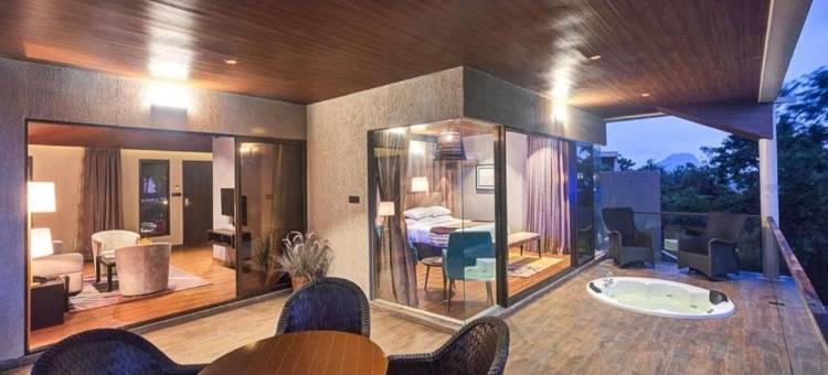 阿门谷艾凡达套房酒店(Aveda Suites at Aamby Valley City)图片