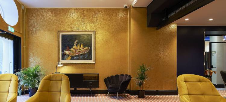 Bob W 赫尔辛基卡塔亚诺卡(Bob W Helsinki Katajanokka)图片