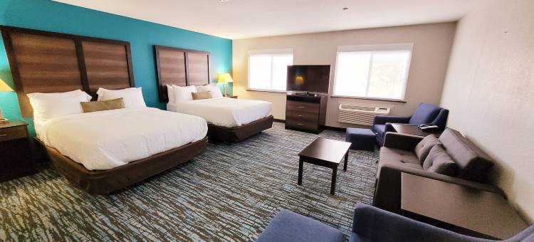 克拉丽奥波恩特哈罗兹堡-丹维尔(Clarion Pointe Harrodsburg-Danville)图片