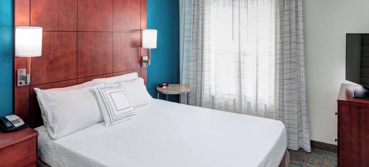 哈蒂斯堡Residence Inn 酒店(Residence Inn Hattiesburg)图片