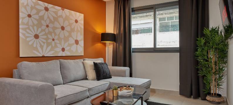 拉巴特- 阿格达尔3度 - 威斯汀居所(Stayhere Rabat - Agdal 3 - Prestige Residence)图片