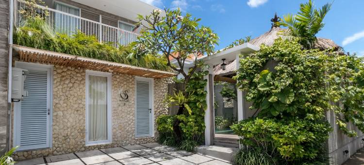 天鹅别墅 由 Villa Finder(The Swan Villas by Villa Finder)图片